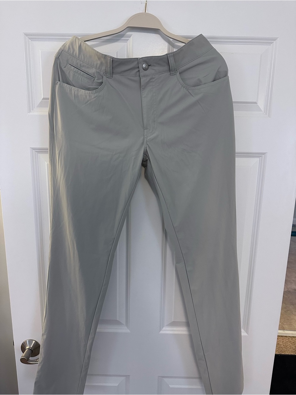 Peter Millar Bingham Performance Five-Pocket Pant